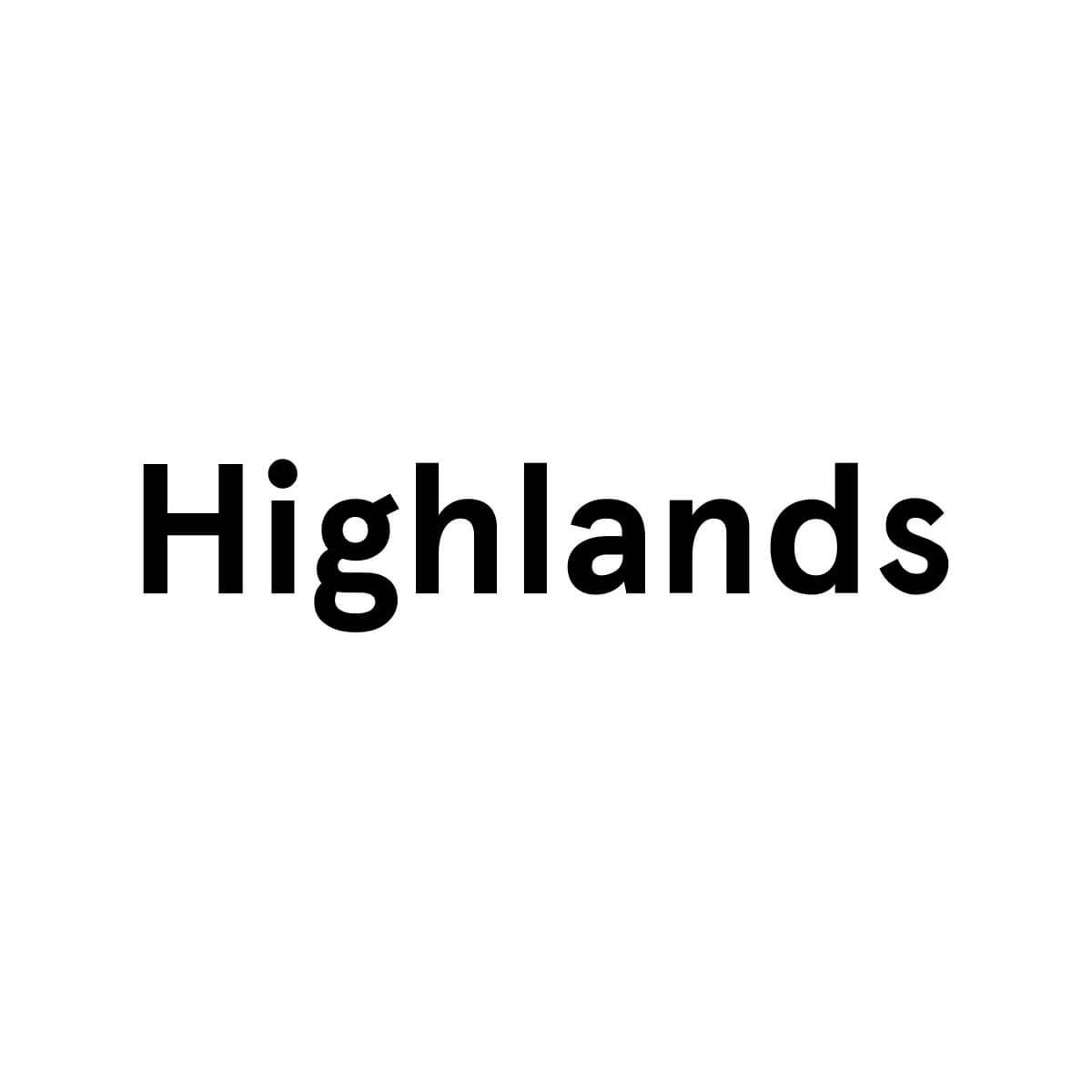 Highlands 瀚蓝