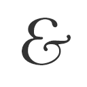 Black And White Bootstrap Landing Page / Portfolio
