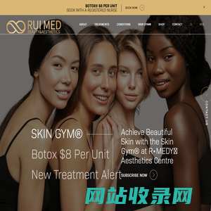 RUI.MEDYᴹᴰ Aesthetics | Skin Care Clinic Burnaby Metrotown