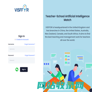 Sign In | Teach English in China | Find English/ESL Teacher