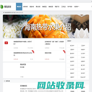 海南特产_海南土特产_椰岛农事