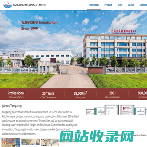 Yangxing Enterprises Limited