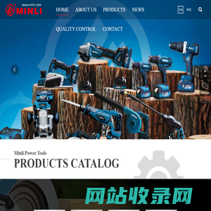 ZHEJIANG MINLI POWER TOOLS CO.,LTD _Others