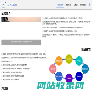 天上云软件