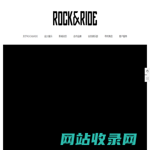 ROCK&RIDE