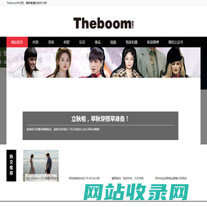 Theboom中文网