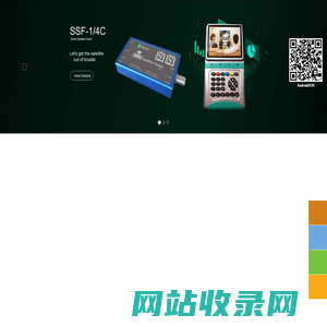 Smart Satellite Finder SSF - CCSmart Technology Co.,Ltd