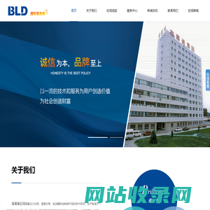 BLD/北京布莱迪仪器仪表有限公司