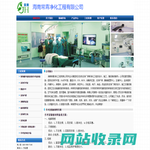 海南常青净化工程有限公司