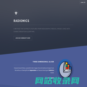 Radiomics World - 影像组学科研