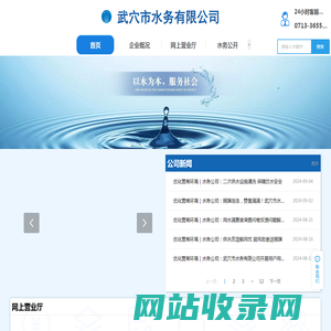 武穴市水务有限公司