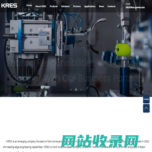 KRES POWER SYSTEMS ONTARIO CORPORATION