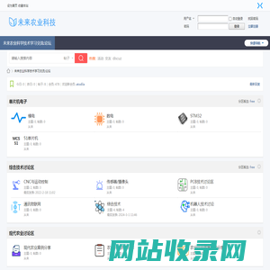 未来农业科技交流学习 -  Powered by Discuz!