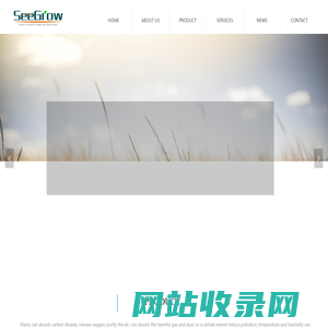 SEEGROW BIO-TECH CO.,LTD.