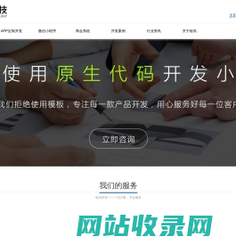 东莞链讯信息科技有限公司-东莞手机app开发_微信小程序开发_链讯信息科技有限公司