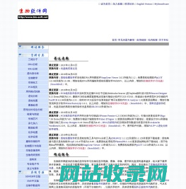 生物软件网-提供生物信息学免费软件和生物信息学、分子生物学图书、图像、视频等资料