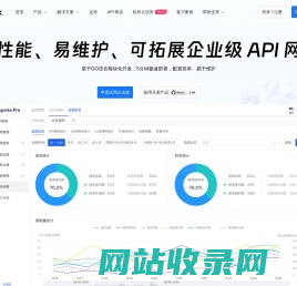 Apinto Pro_企业级API网关_接口监控管理-Eolink