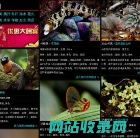 Sbike，识百客，动植物百科网，国内最专业的动物、宠物、植物、花卉科普信息分类、资料速查网站，足不出户的动植物乐园！