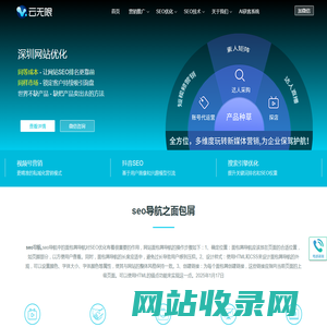 深圳网站优化_深圳SEO优化公司