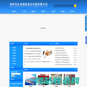 深圳市比利国际货运代理有限公司