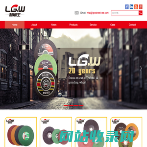 Henan Ligangwang Abrasives Co.,ltd