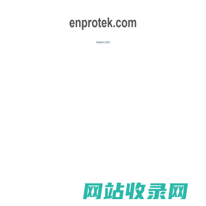 enprotek.com — Coming Soon