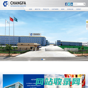 Ningbo Changfa Refrigeration  Co., Ltd.