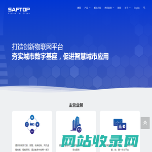 SAFTOP – 安冠科技