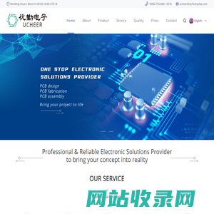 Shenzhen Youqin Electronics Co., Ltd.