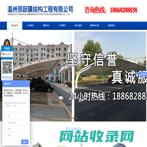 温州辰跃膜结构工程有限公司