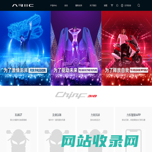 力刻摩托-金浪科技有限公司