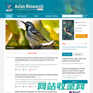 Avian Research