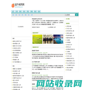 运斤成风网