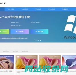 Win10专业版下载_Win7系统下载_Win11专业版下载-系统之家