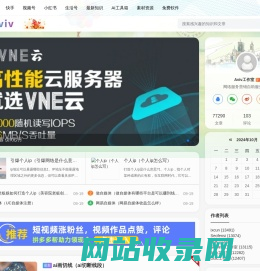 Aviv工作室 - 网络服务营销自助服务平台 - 优廉价位.稳定售后.万千客户认可