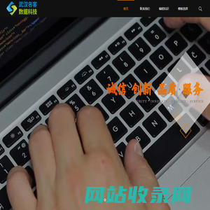 企业网站建设-数据获取推广-武汉名客数据科技有限公司