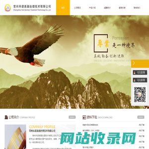 常州禾诺表面处理技术有限公司