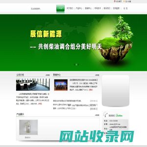 山东辰信新能源有限公司