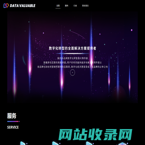 DataValuable - 数据洞察.价值.体验