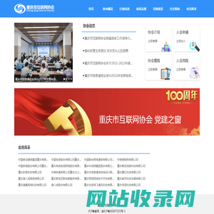 重庆市互联网协会