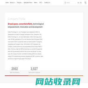 Delton Technology (Guangzhou) Inc.