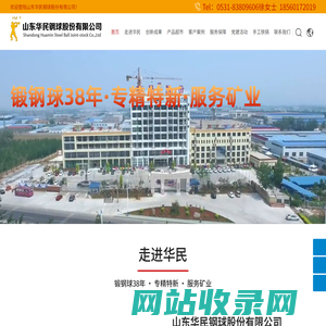 山东华民钢球股份有限公司