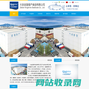 大连金渤海产食品有限公司 - 大连飞越科技有限公司提供技术支持与服务