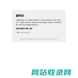 童岩科技