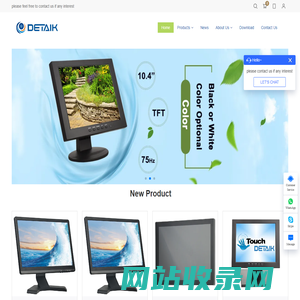 China Senior   ,      Manufacturer –   Shenzhen Detaik Technology Co., Ltd