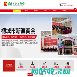 桐城市新渡商会