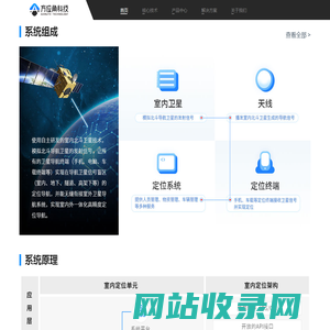 方位角科技_室内外一体化定位导航服务商_北斗卫星
