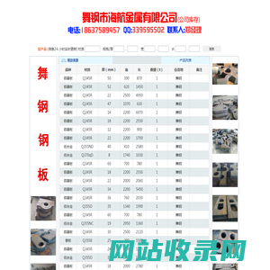 舞钢现货网 - 舞钢最大的钢板信息网-打造中国宽厚板民族品牌,买正品钢板就用舞钢现货网