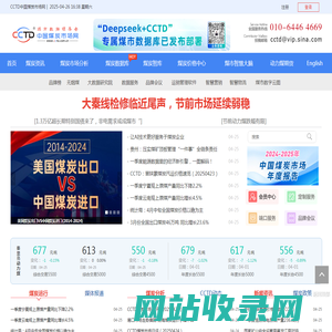 CCTD中国煤炭市场网