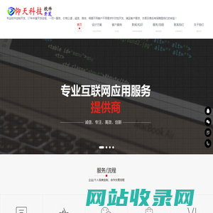 仰天科技｜个人及企业软件定制开发｜数字化转型解决方案与行业创新服务
